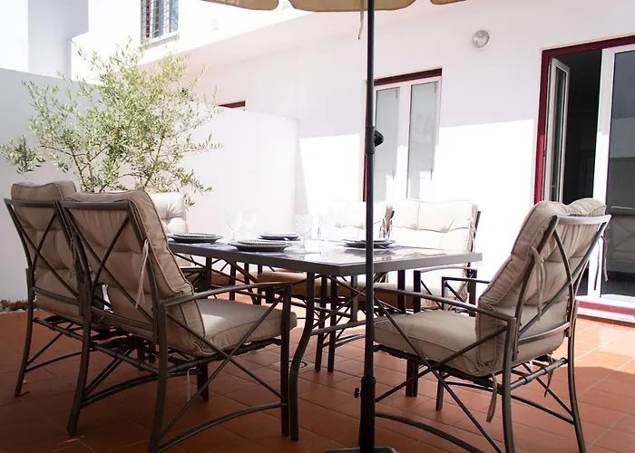 Castle House Óbidos