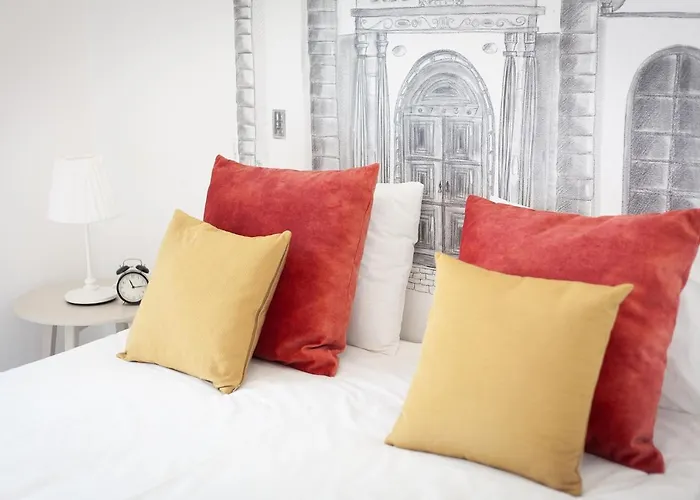 Semesterbostad Castle House Óbidos