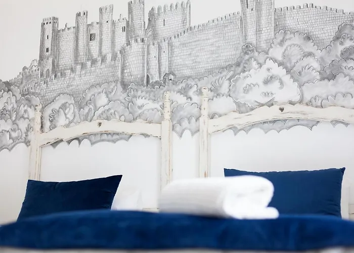 Castle House Óbidos