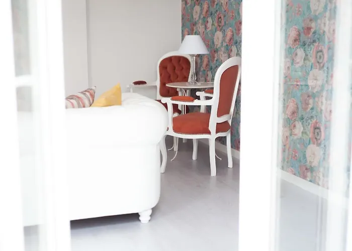 Semesterbostad Castle House *